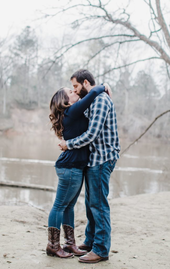 Engagement session | Fayetteville NC
