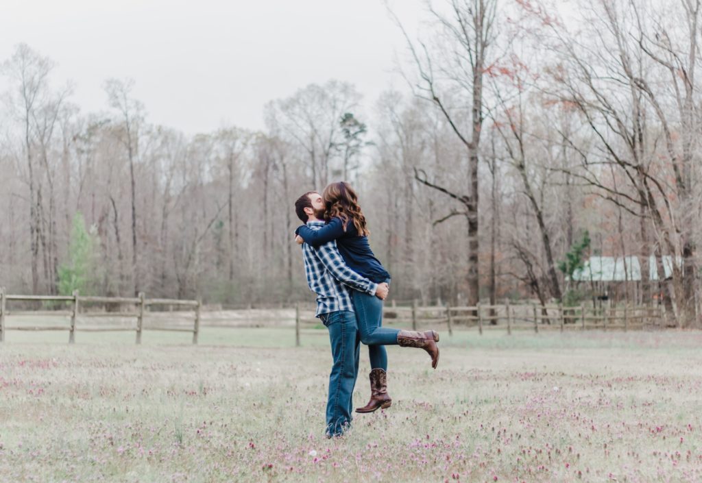 engagement session | fayetteville NC