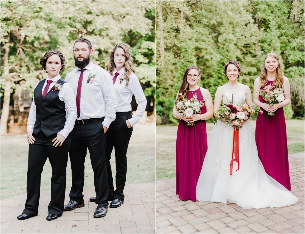 Greensboro NC Wedding Photographers