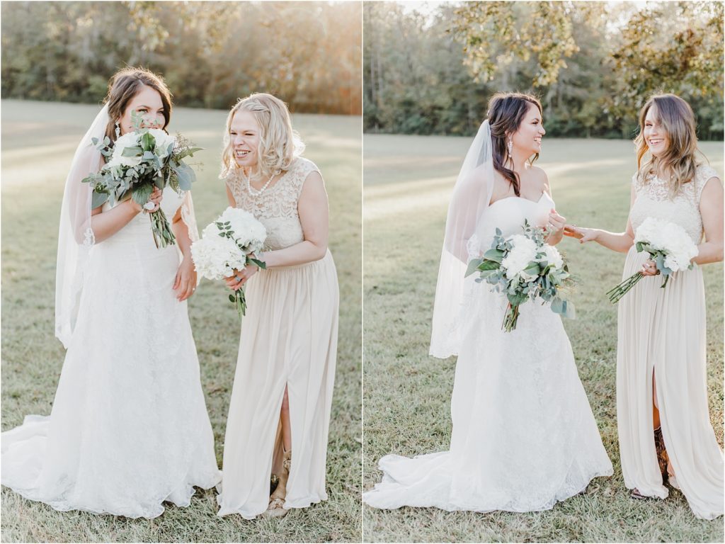 Bridesmaids | Alyssa Joyce Photography | NC Photographer