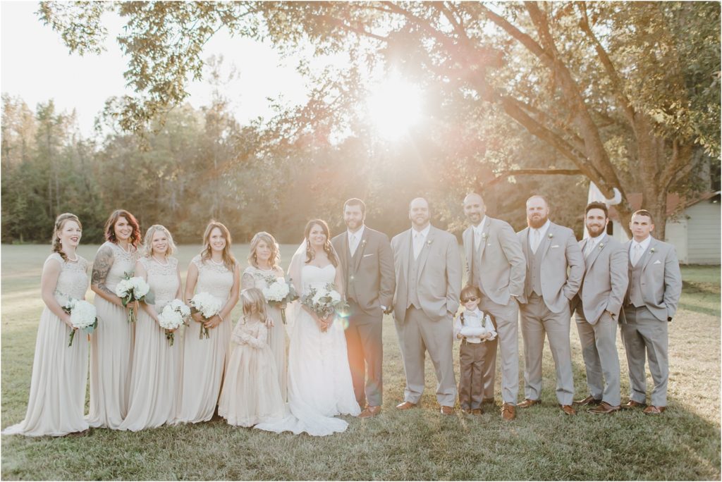 Bridal Party | Alyssa Joyce Photography