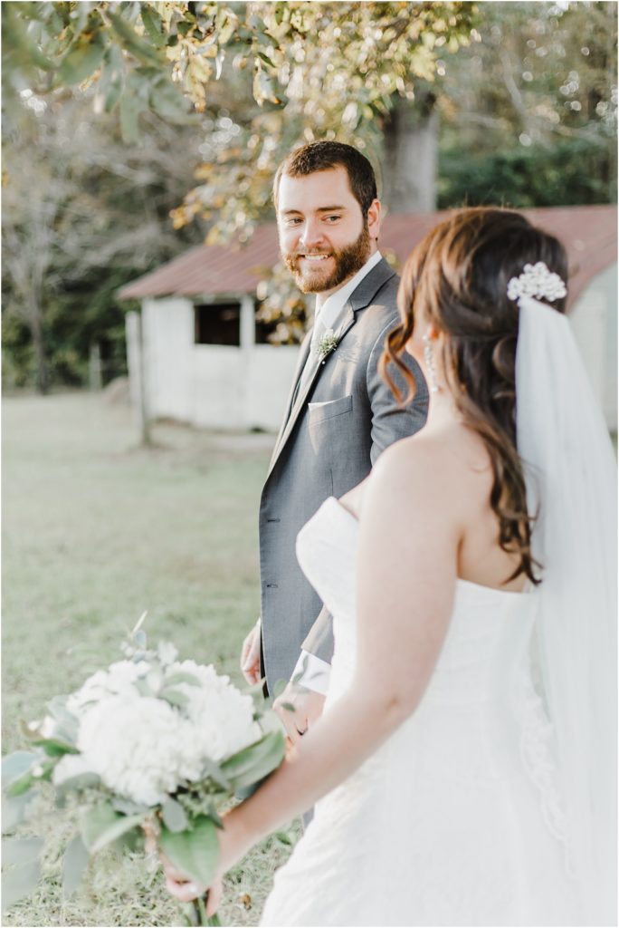 Alyssa Joyce Photography | NC Wedding Photographers
