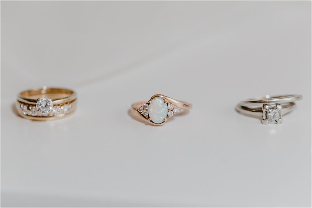 Wedding rings | Alyssa Joyce photography
