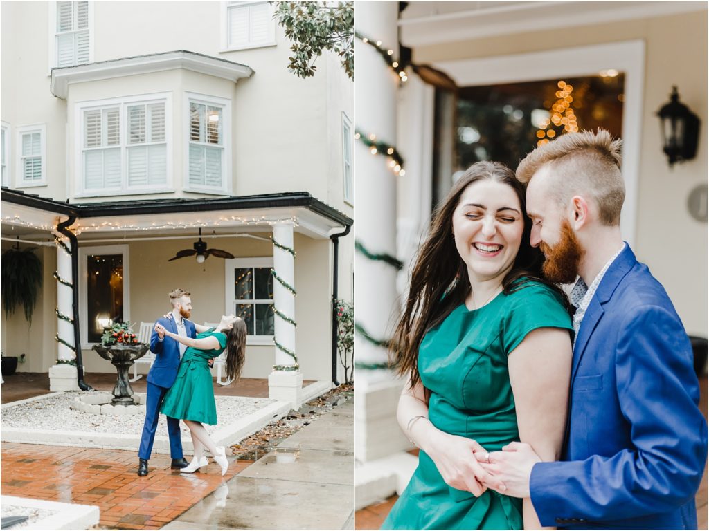 Southern Pines Engagement Session | NC Photographer 