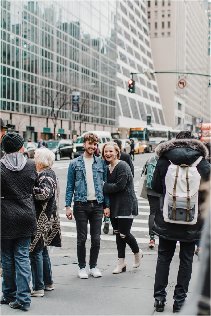 NYC Couples Session