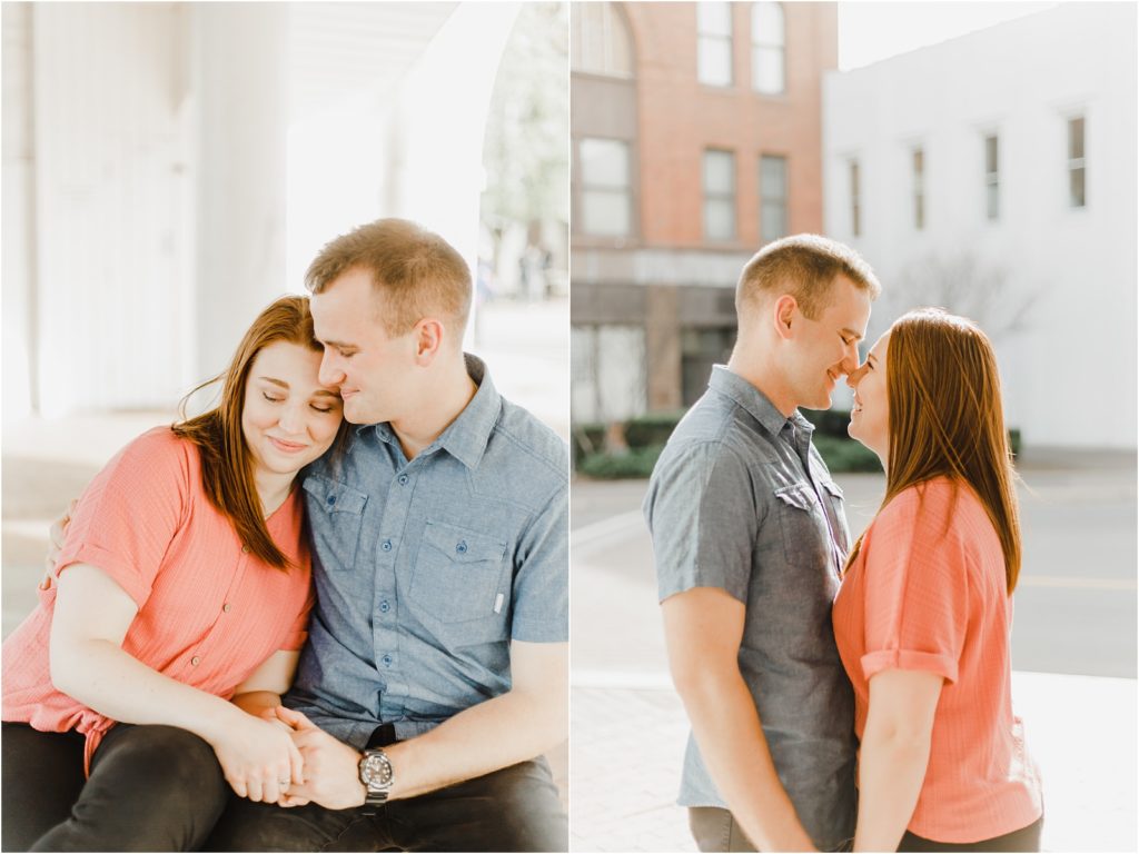 Engagement Photos | NC | Alyssa Joyce Photography