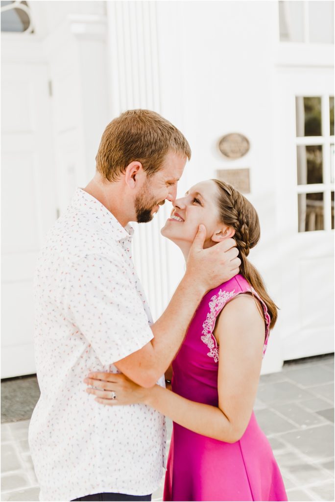 Engagement Photographer in Cary NC