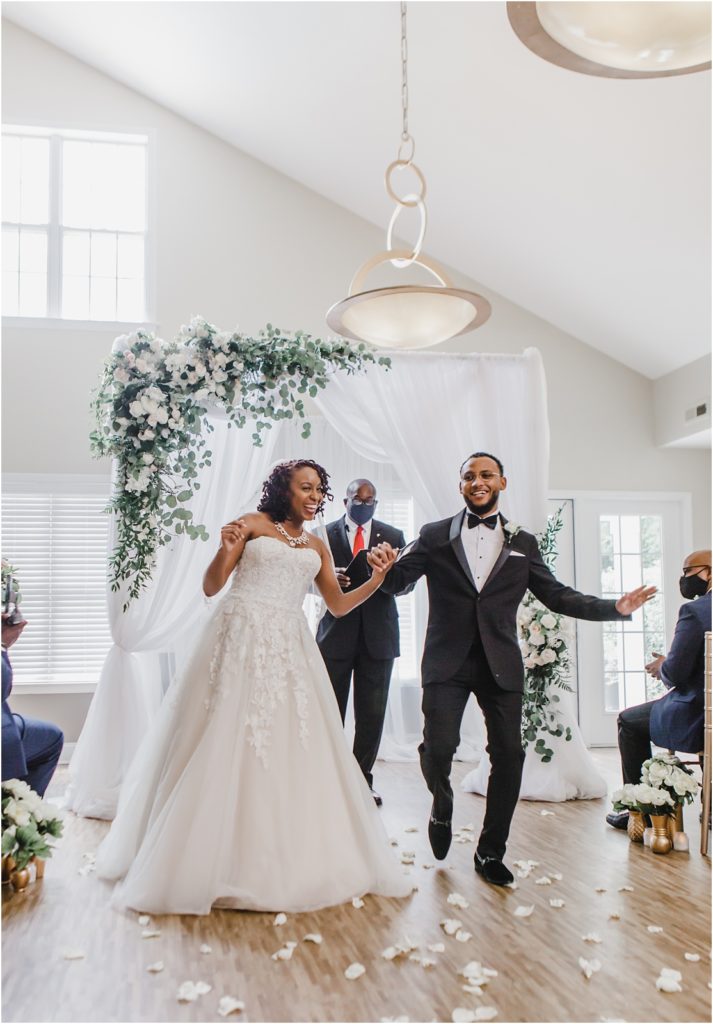 Wedding ceremony | Alyssa Joyce Photography